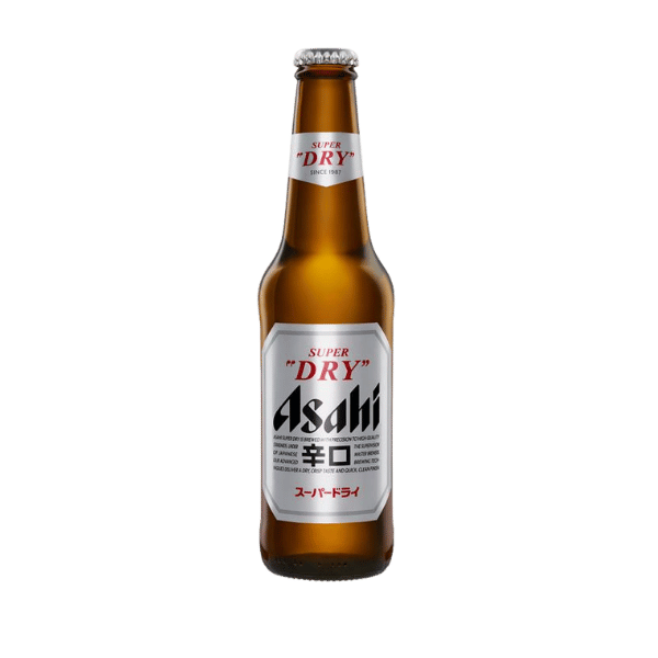 Asahi Super Dry 330ml Bottle