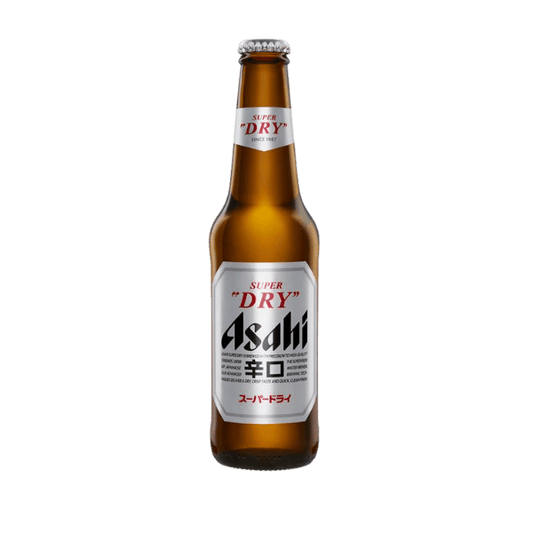 Asahi Super Dry 330ml Bottle