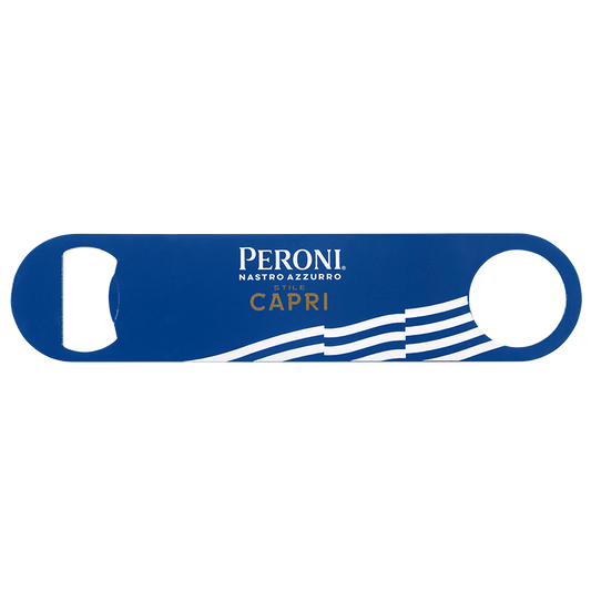 Peroni Nastro Azzuro Capri Bar Blade