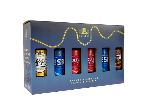 Fuller's Strong & Bold Gift 12 Pack