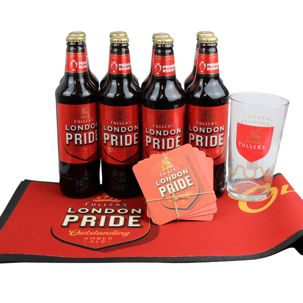 Fuller's London Pride Drinker's Kit – Beer Pronto