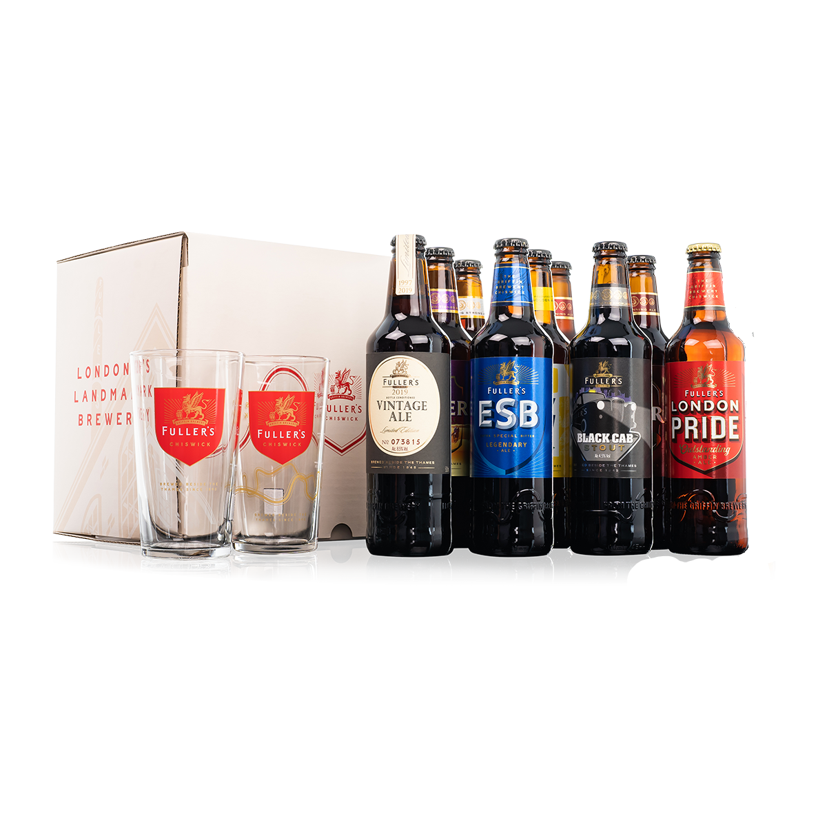 Fuller's Ultimate Beer Selection Gift Pack – Beer Pronto