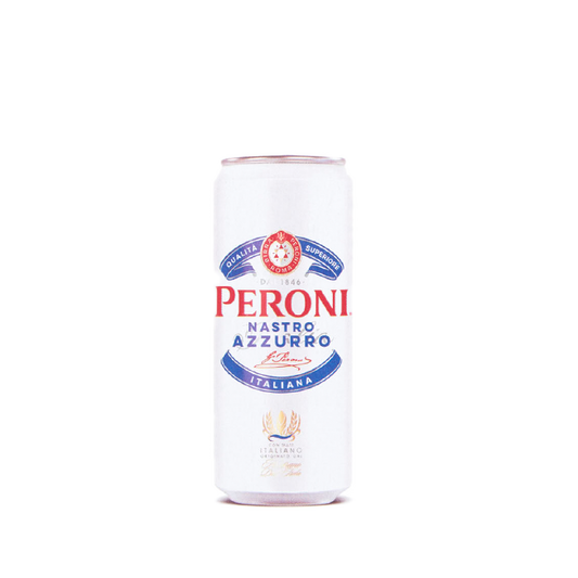 Peroni Nastro Azzurro Cans 20 pack